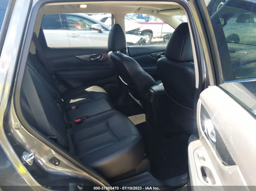 2015 NISSAN ROGUE SL - 5N1AT2MT8FC818512