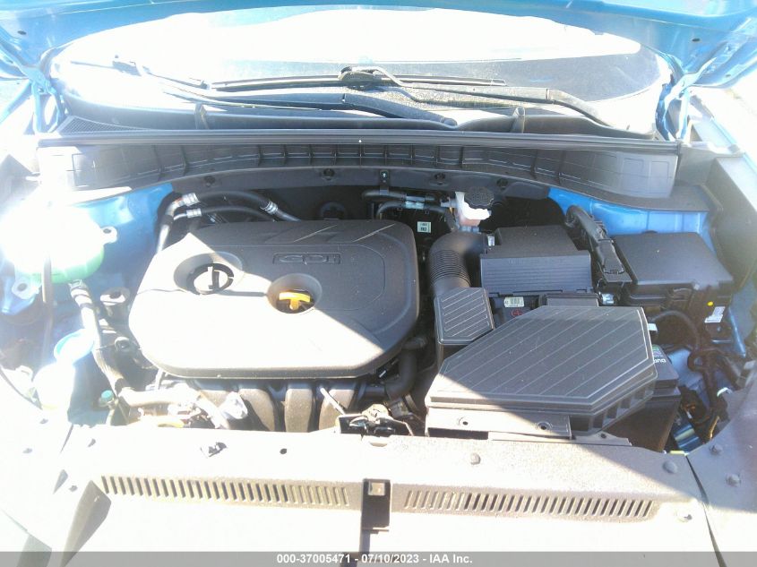2017 HYUNDAI TUCSON SE - KM8J33A4XHU489909