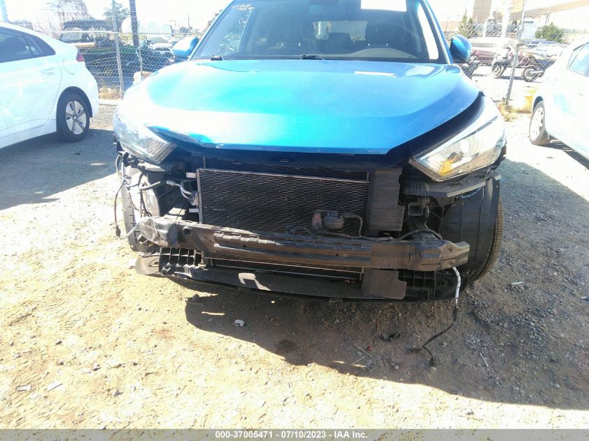 2017 HYUNDAI TUCSON SE - KM8J33A4XHU489909