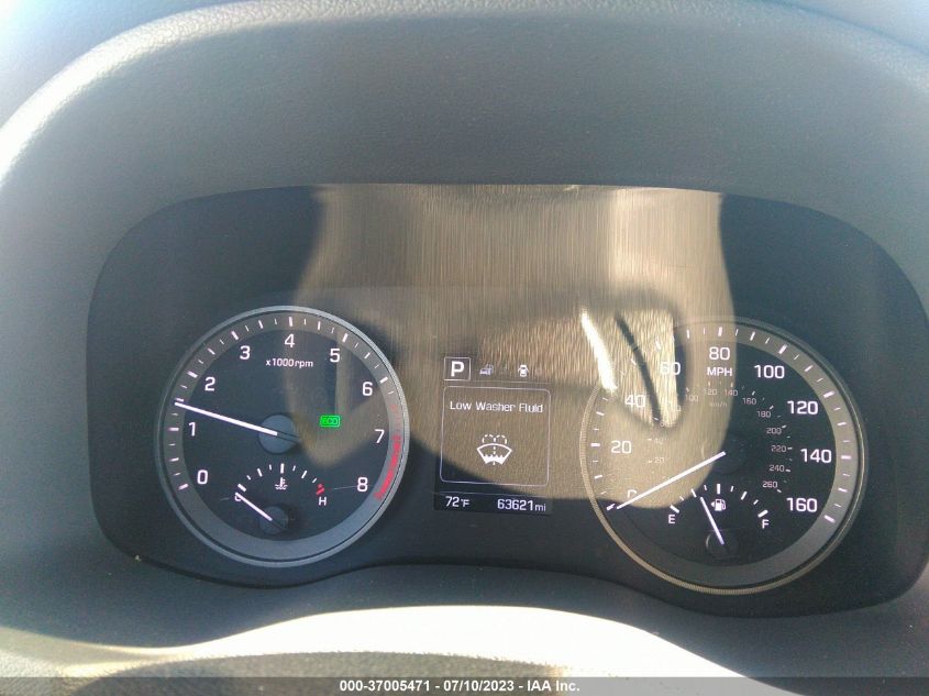 2017 HYUNDAI TUCSON SE - KM8J33A4XHU489909