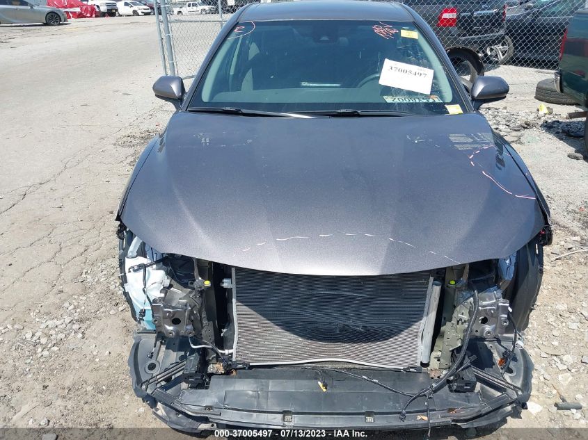 2022 TOYOTA CAMRY LE - 4T1C11AK8NU649461