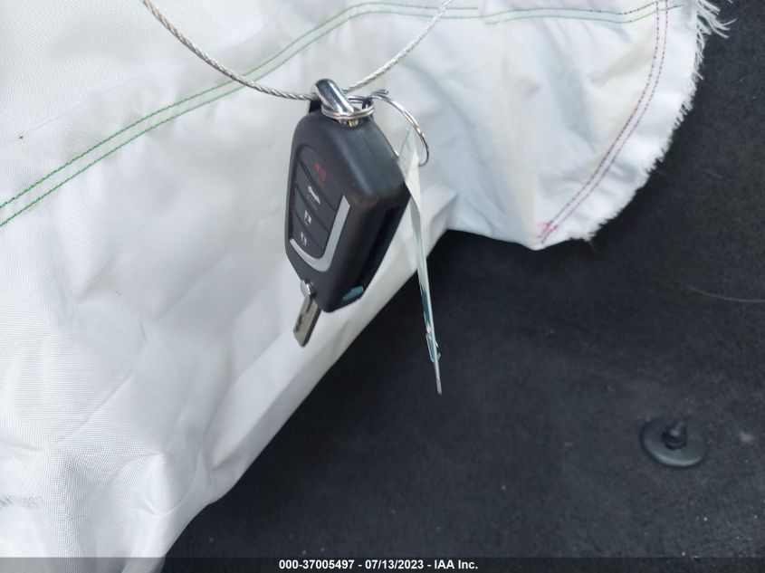 2022 TOYOTA CAMRY LE - 4T1C11AK8NU649461