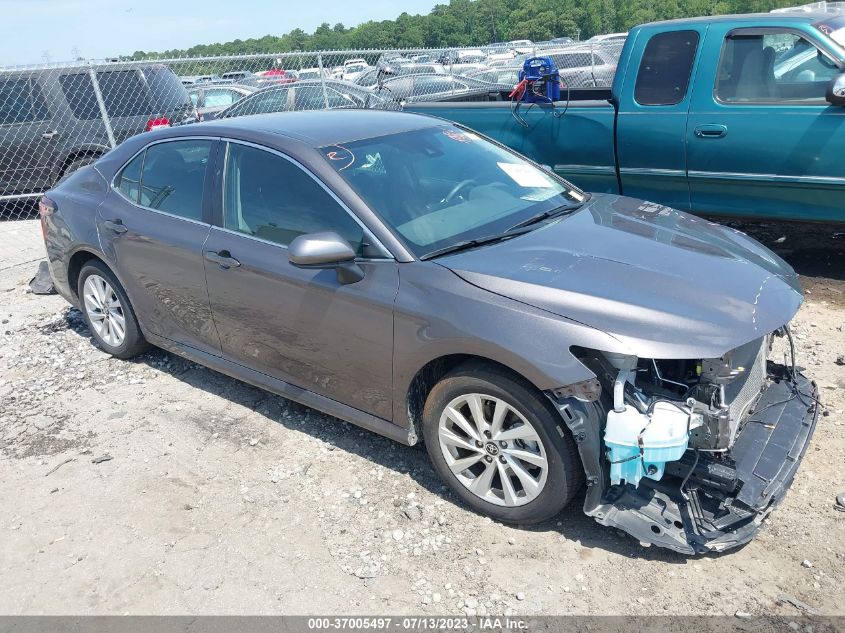 2022 TOYOTA CAMRY LE - 4T1C11AK8NU649461