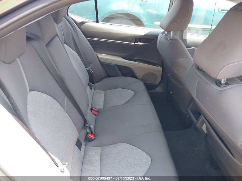 2022 TOYOTA CAMRY LE - 4T1C11AK8NU649461
