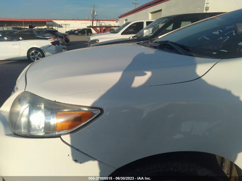 2013 TOYOTA COROLLA L/LE/S - 5YFBU4EE0DP093011