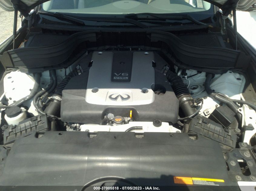 2013 INFINITI EX37 JOURNEY JN1BJ0HP3DM430534