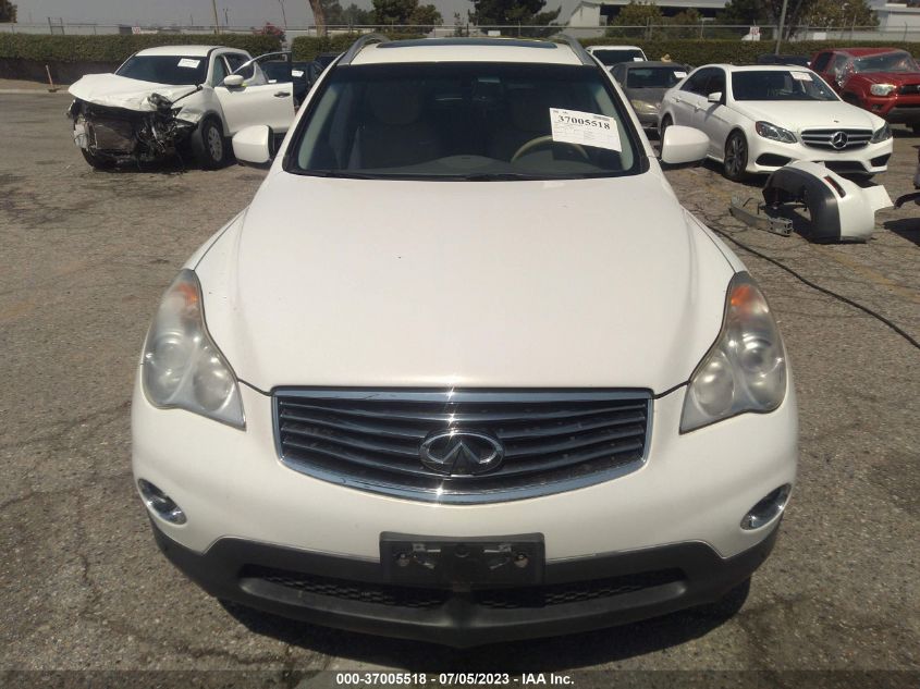 2013 INFINITI EX37 JOURNEY JN1BJ0HP3DM430534
