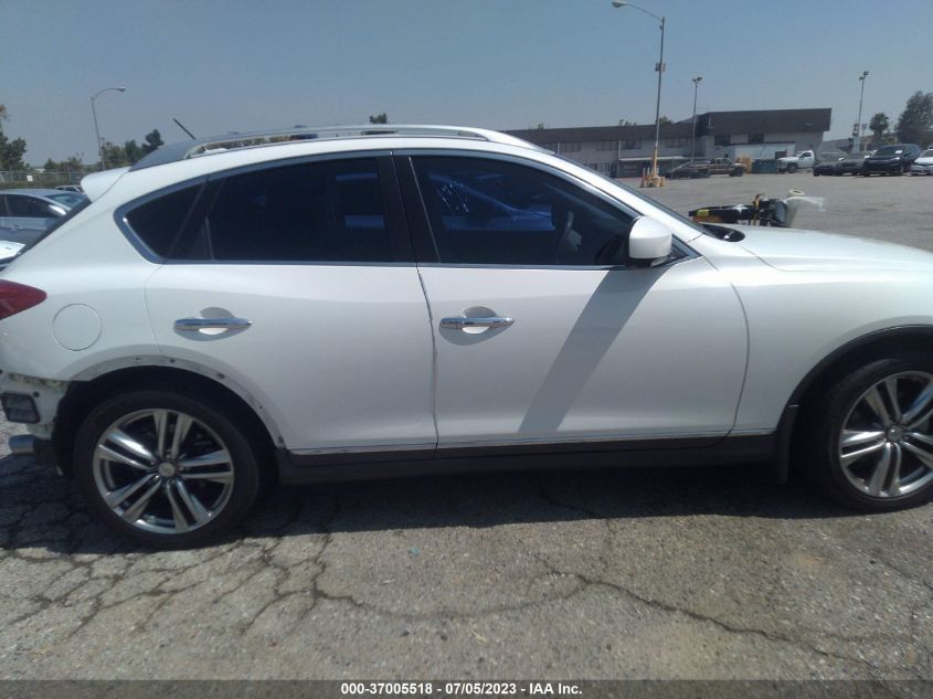 2013 INFINITI EX37 JOURNEY JN1BJ0HP3DM430534