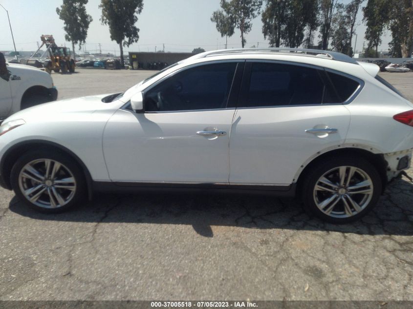 2013 INFINITI EX37 JOURNEY JN1BJ0HP3DM430534