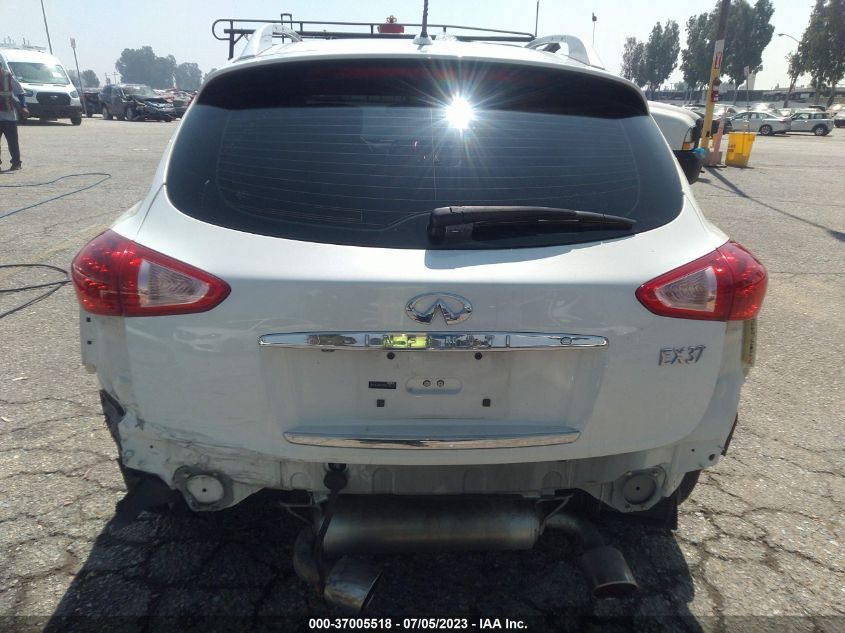 2013 INFINITI EX37 JOURNEY JN1BJ0HP3DM430534