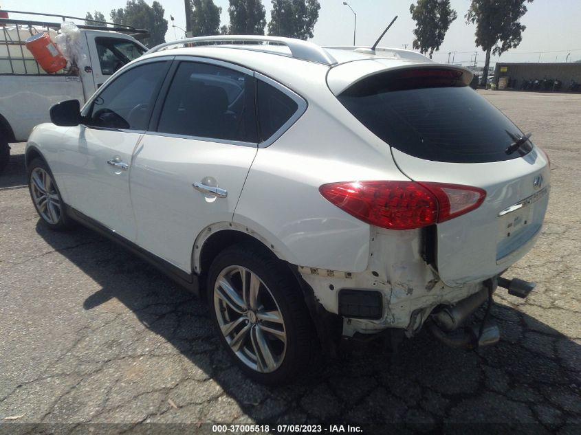 2013 INFINITI EX37 JOURNEY JN1BJ0HP3DM430534