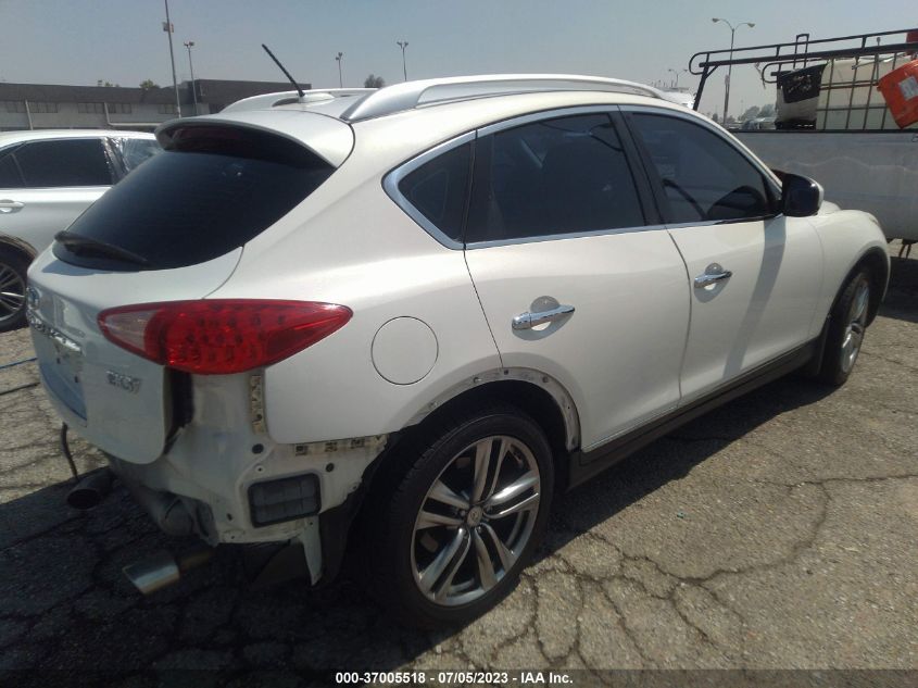2013 INFINITI EX37 JOURNEY JN1BJ0HP3DM430534