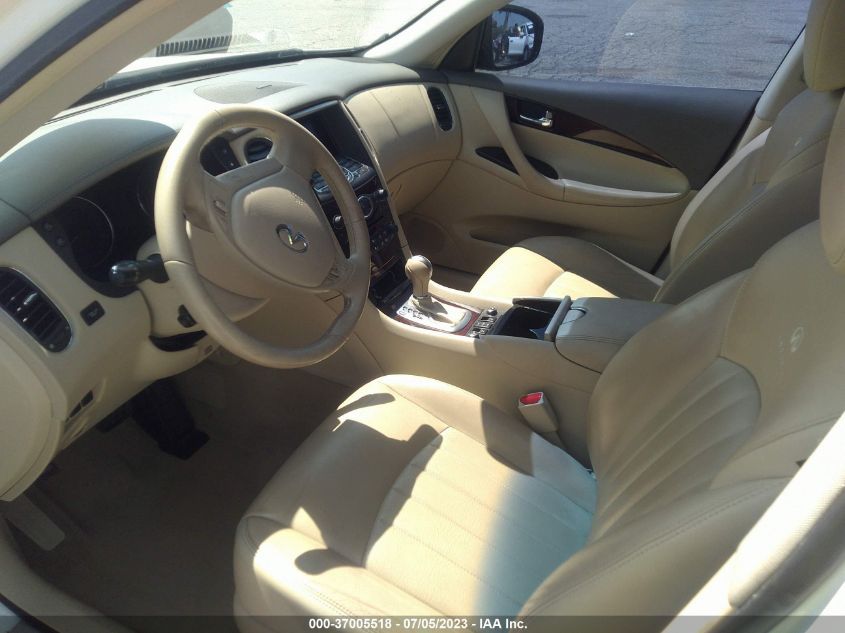 2013 INFINITI EX37 JOURNEY JN1BJ0HP3DM430534