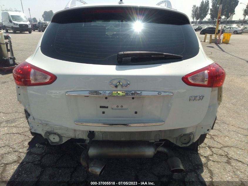2013 INFINITI EX37 JOURNEY JN1BJ0HP3DM430534