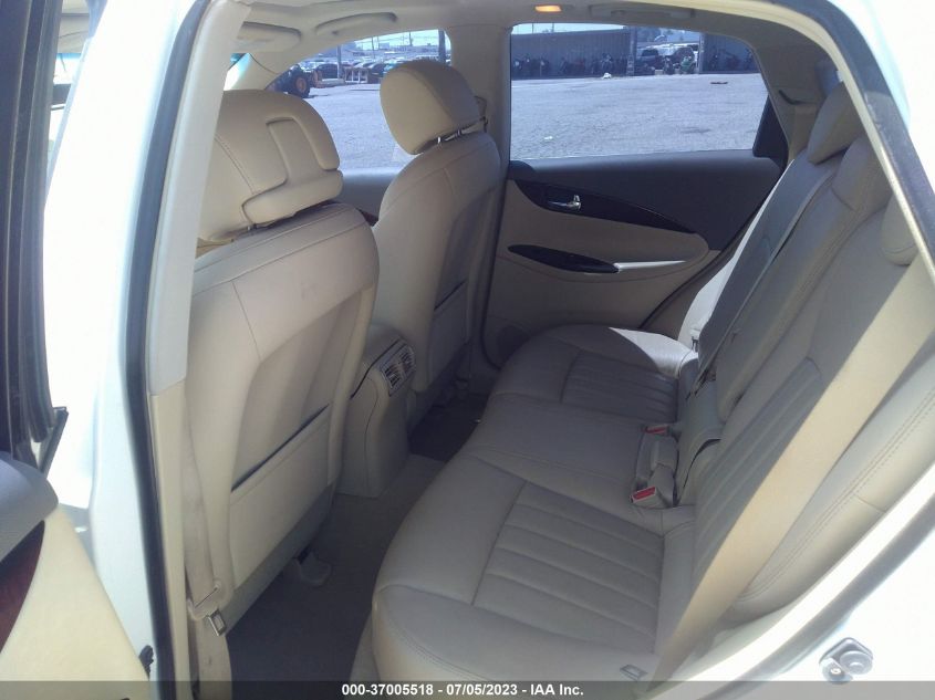 2013 INFINITI EX37 JOURNEY JN1BJ0HP3DM430534