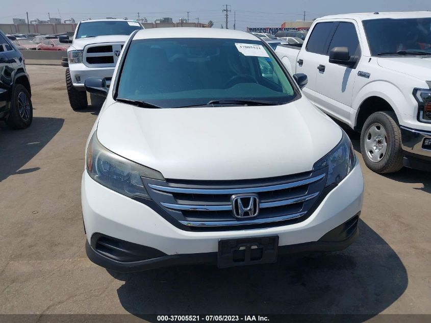 2013 HONDA CR-V LX - 5J6RM3H31DL022289