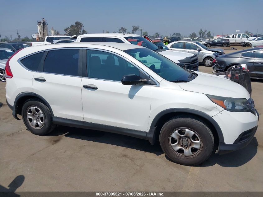 2013 HONDA CR-V LX - 5J6RM3H31DL022289