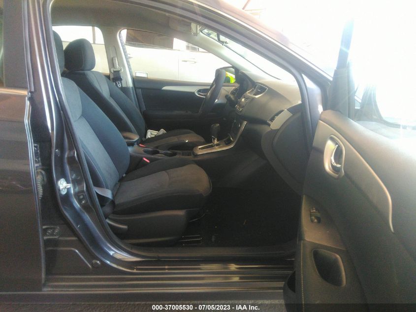 2015 NISSAN SENTRA SR/SL/S/SV/FE+ S - 3N1AB7AP2FL661983