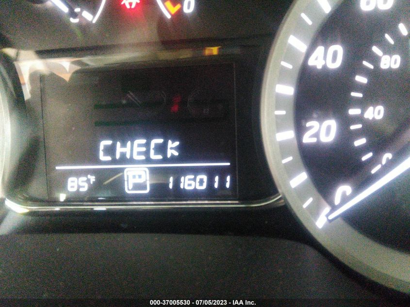 2015 NISSAN SENTRA SR/SL/S/SV/FE+ S - 3N1AB7AP2FL661983