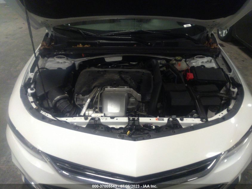 2016 CHEVROLET MALIBU PREMIER - 1G1ZH5SX5GF359237