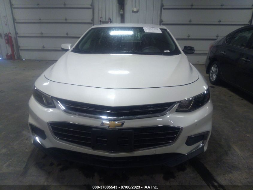 2016 CHEVROLET MALIBU PREMIER - 1G1ZH5SX5GF359237