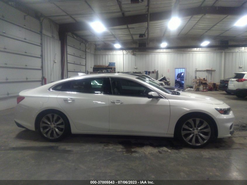 2016 CHEVROLET MALIBU PREMIER - 1G1ZH5SX5GF359237