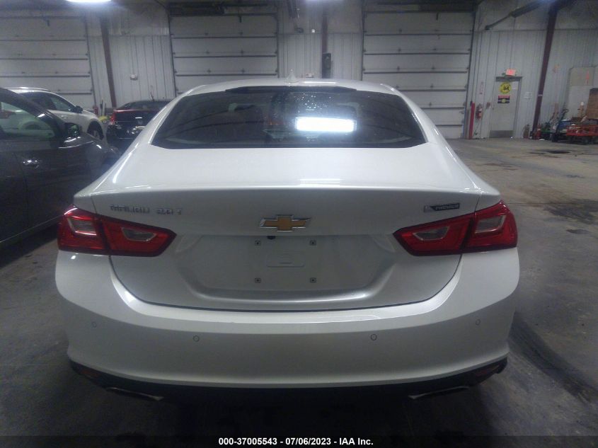 2016 CHEVROLET MALIBU PREMIER - 1G1ZH5SX5GF359237