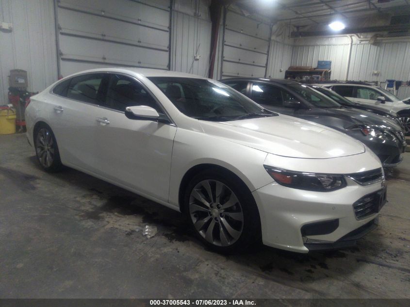 2016 CHEVROLET MALIBU PREMIER - 1G1ZH5SX5GF359237