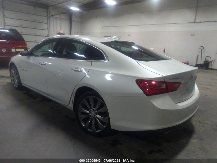 2016 CHEVROLET MALIBU PREMIER - 1G1ZH5SX5GF359237