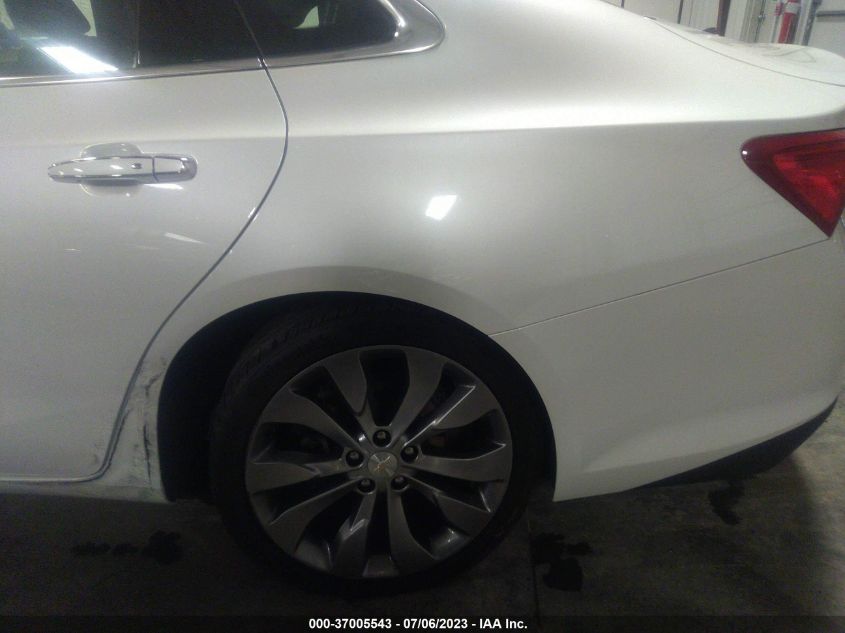 2016 CHEVROLET MALIBU PREMIER - 1G1ZH5SX5GF359237