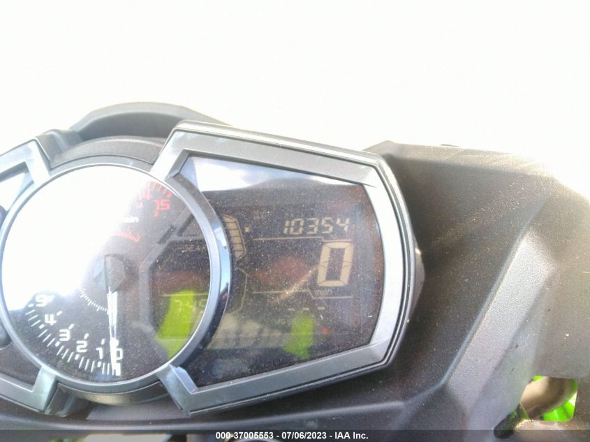 2020 KAWASAKI EX400 JKAEXKG12LDA82058