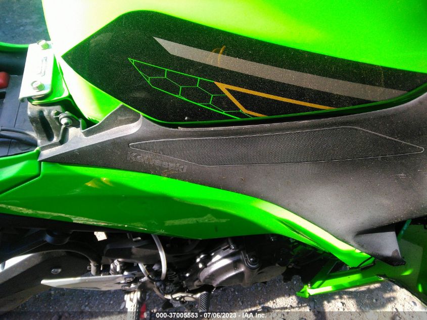 2020 KAWASAKI EX400 JKAEXKG12LDA82058