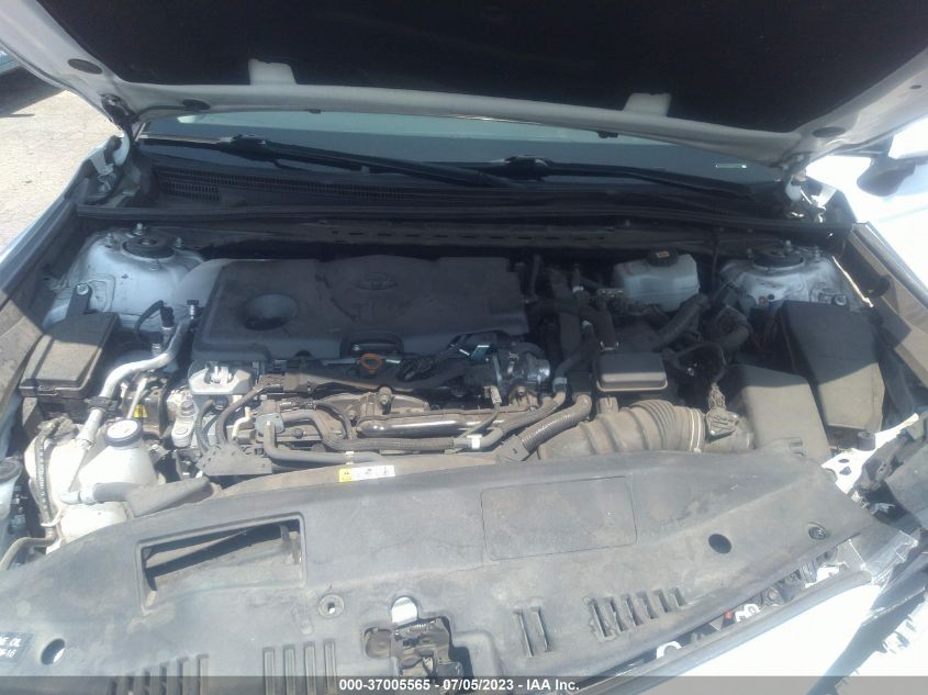 2021 TOYOTA CAMRY HYBRID XSE - 4T1K31AKXMU547440
