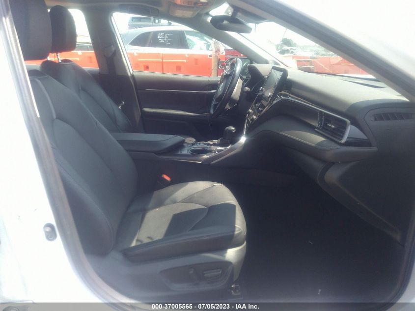 2021 TOYOTA CAMRY HYBRID XSE - 4T1K31AKXMU547440