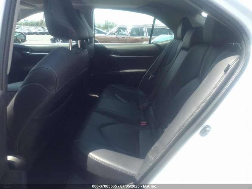 2021 TOYOTA CAMRY HYBRID XSE - 4T1K31AKXMU547440