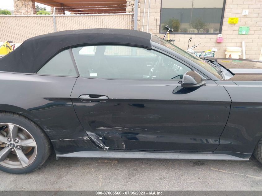 2015 FORD MUSTANG V6 - 1FATP8EM4F5400485