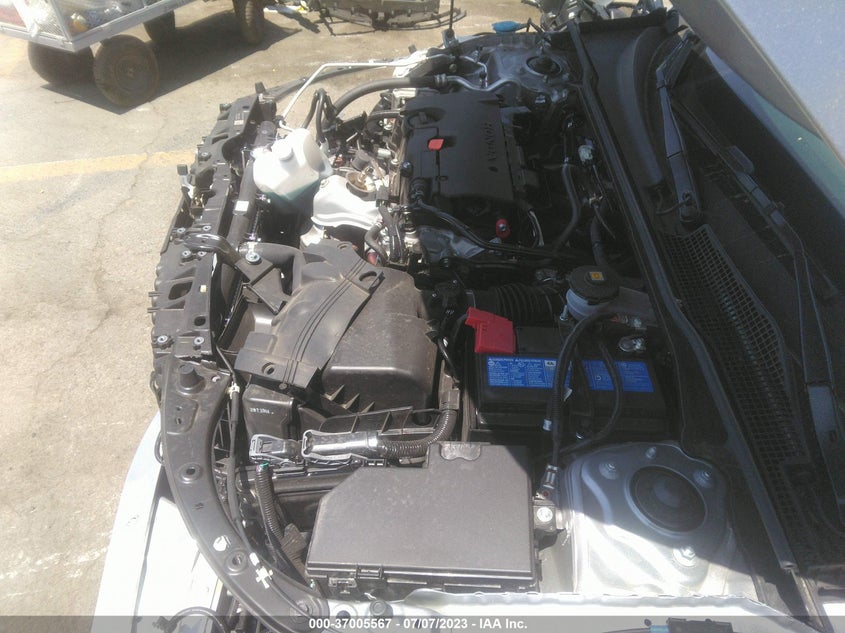 VIN 2HGFE2F5XPH510292 2023 HONDA CIVIC SEDAN SPORT