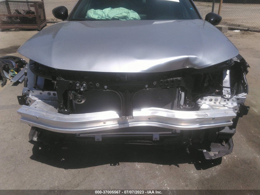 VIN 2HGFE2F5XPH510292 2023 HONDA CIVIC SEDAN SPORT