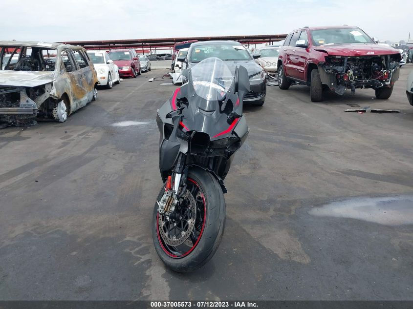 2022 KAWASAKI ZX1002 M JKBZXVM1XNA002011