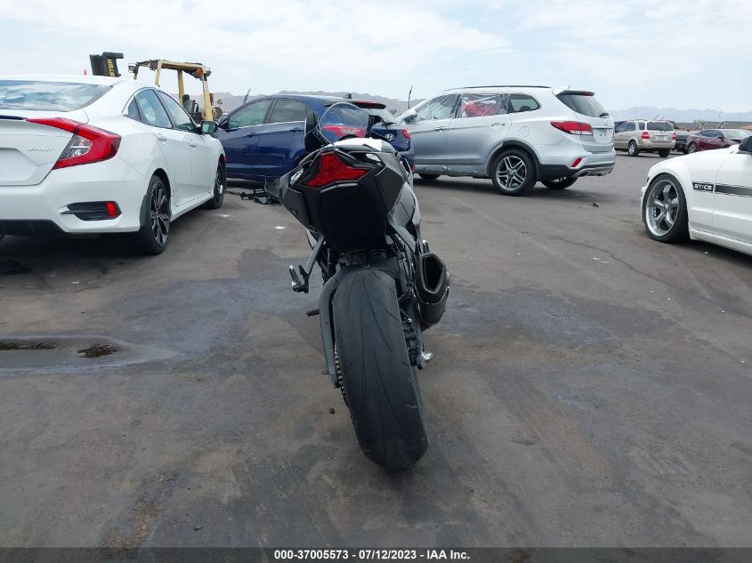 2022 KAWASAKI ZX1002 M JKBZXVM1XNA002011