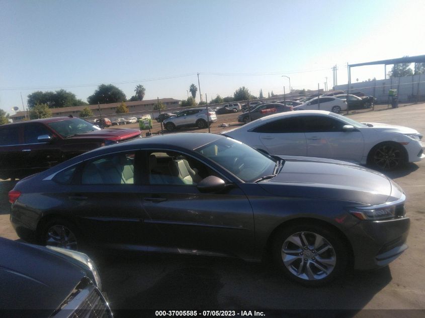 2018 HONDA ACCORD SEDAN LX 1.5T - 1HGCV1F1XJA219078