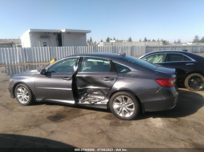2018 HONDA ACCORD SEDAN LX 1.5T - 1HGCV1F1XJA219078