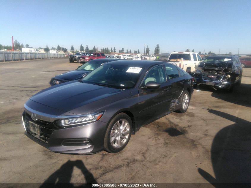 2018 HONDA ACCORD SEDAN LX 1.5T - 1HGCV1F1XJA219078