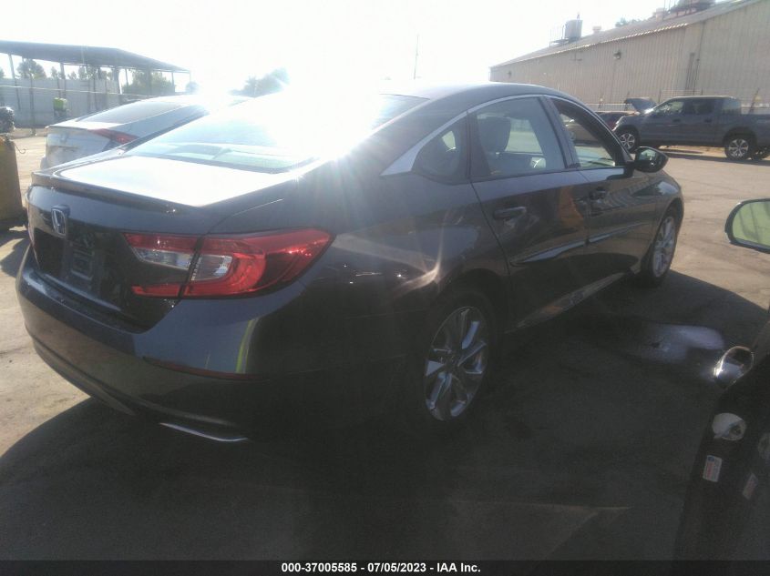 2018 HONDA ACCORD SEDAN LX 1.5T - 1HGCV1F1XJA219078
