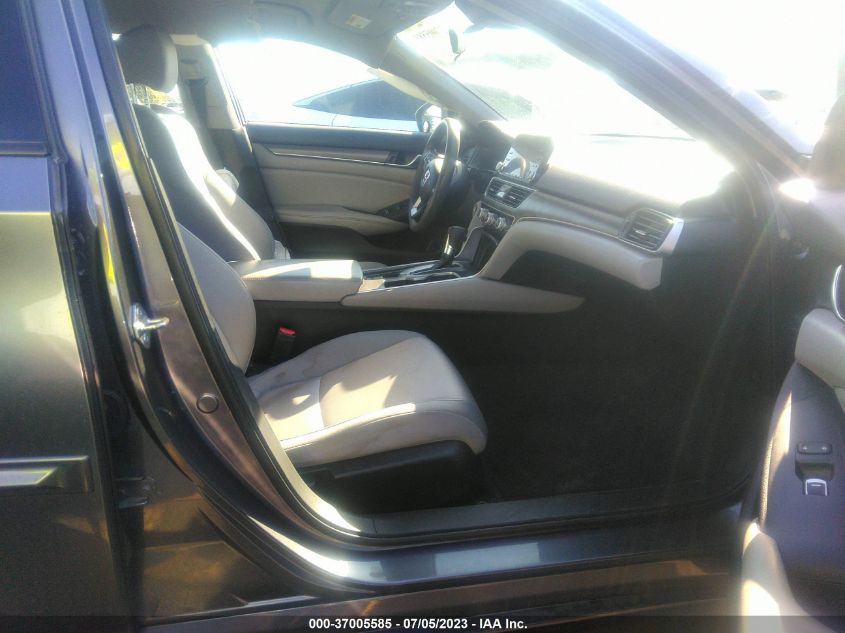 2018 HONDA ACCORD SEDAN LX 1.5T - 1HGCV1F1XJA219078