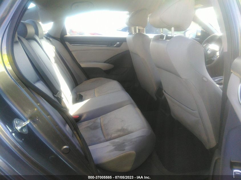 2018 HONDA ACCORD SEDAN LX 1.5T - 1HGCV1F1XJA219078