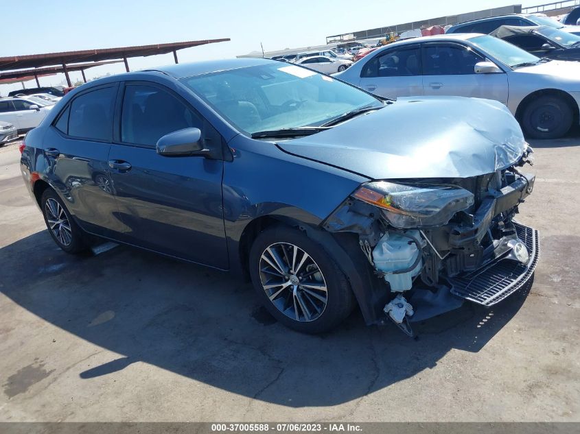 2017 TOYOTA COROLLA L/LE/XLE/SE - 2T1BURHE2HC946331