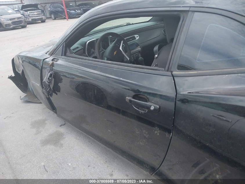 2013 CHEVROLET CAMARO LS - 2G1FA1E3XD9218080