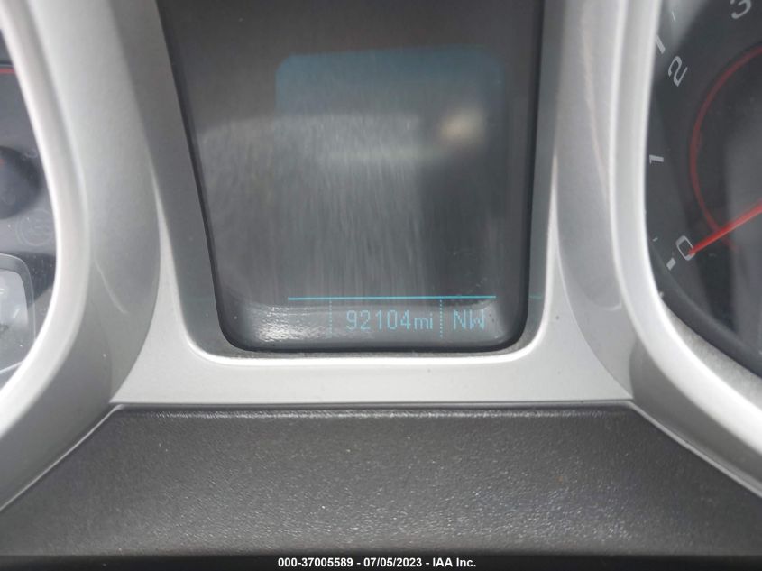 2013 CHEVROLET CAMARO LS - 2G1FA1E3XD9218080