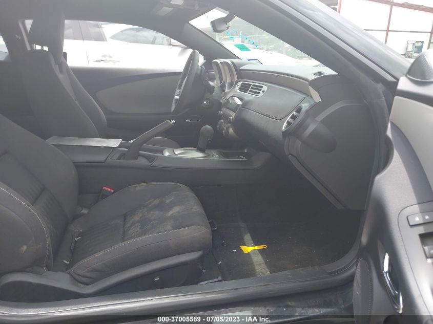 2013 CHEVROLET CAMARO LS - 2G1FA1E3XD9218080